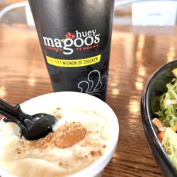 Huey Magoo's Chicken Tenders - Banana Pudding Regular