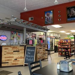 La Mexicana market