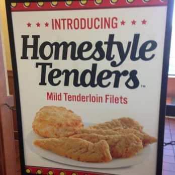 Bojangles - Fast Food Near Me - Ooltewah, Tennessee