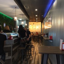 Izakaya - El interior