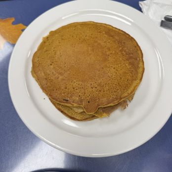 Dottie's Restaurant - Pumpkin Pancakes - American Near Me - Palm Bay, Florida