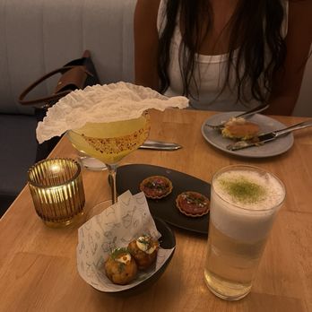 Moon Rabbit - Canapes - Vietnamese Near Me - Washington, DC, District of Columbia