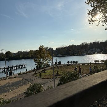 Brickmakers Cafe - Our lunch view - Cafes Near Me - Lorton, Virginia Brickmakers Cafe - Our lunch view - Cafes Near Me - Lorton, Virginia