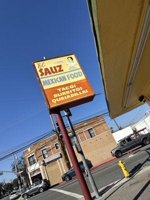 El Sauz Tacos by null