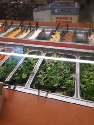 Whole Foods Market by null
