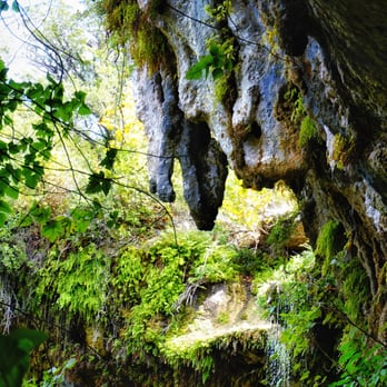 Hamilton Pool Preserve - Parks Near Me - Dripping Springs, Texas