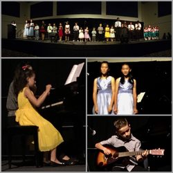 Yamaha Music Academy of Fullerton - Students of Yamaha Music Academy