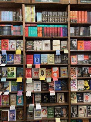 Tattered Cover Union Station by null
