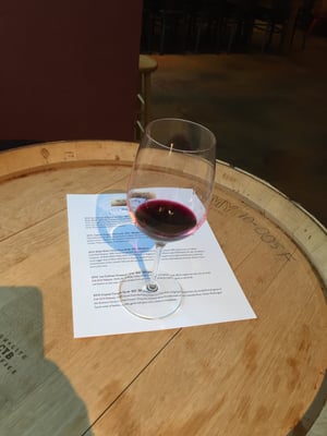 Burnt Bridge Cellars by null