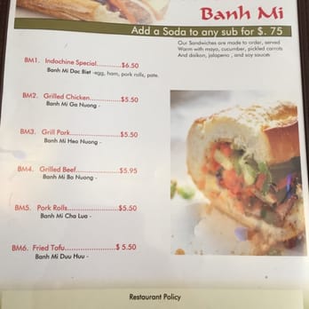 Indochine - Vietnamese Near Me - Baltimore, Maryland