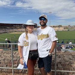 Camelback Ranch - 1st time here!