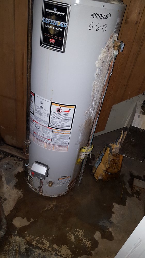 Slide of Curt's Plumbing