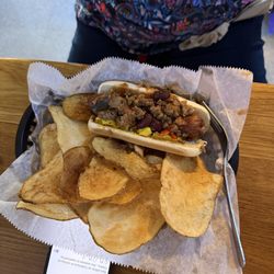user provided Salty Dog's Seafood & Grill photo