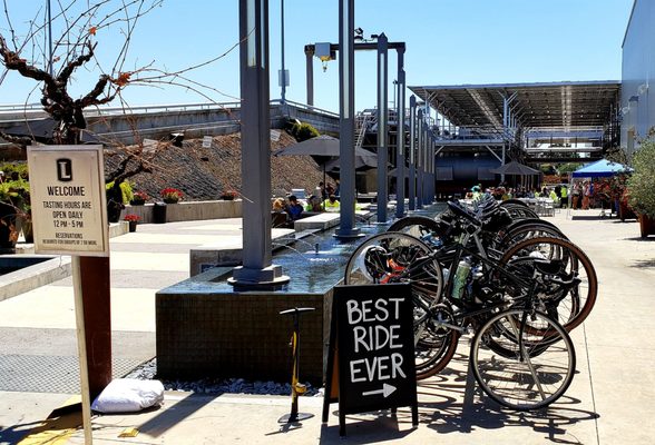 LangeTwins Family Winery and Vineyards by null