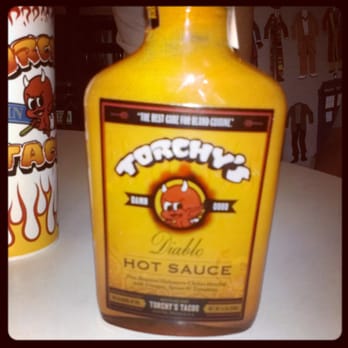 Torchy's Tacos - Buying can't get enough - Diablo hot sauce - Tex-Mex Near Me - Austin, Texas Torchy's Tacos - Buying can't get enough - Diablo hot sauce - Tex-Mex Near Me - Austin, Texas