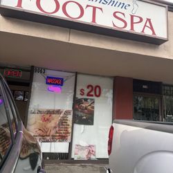 LA Sunshine Foot Spa