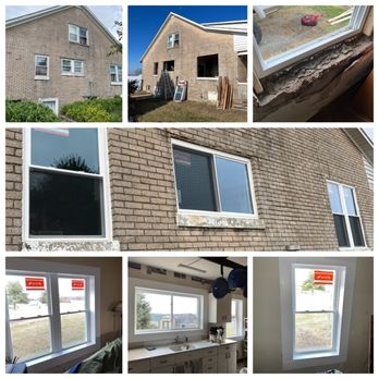 Dynamic Home Solutions - a variety of windows - Painters Near Me Dynamic Home Solutions - a variety of windows - Painters Near Me