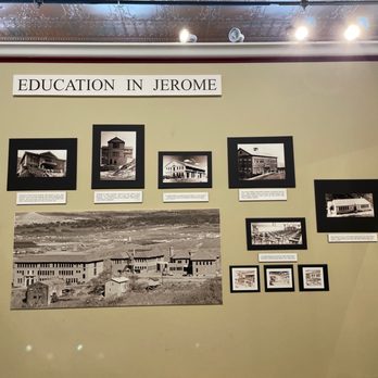 Mine Museum - Interior wall - Museums Near Me - Jerome, Arizona Mine Museum - Interior wall - Museums Near Me - Jerome, Arizona