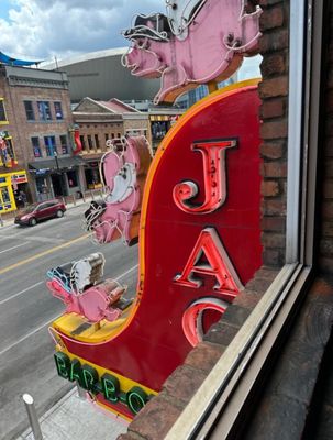 Jack's Bar-B-Que by null