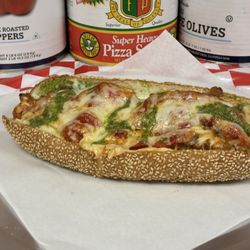 York Pizza - York Special Sandwich