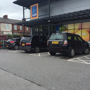 ALDI - Grocery - 373 Oldham Road, Failsworth, Greater Manchester ...