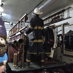 new orleans fire department and museum