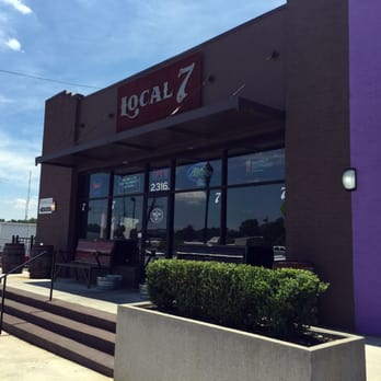 Local No 7 - Exterior - American Near Me - Tucker, Georgia