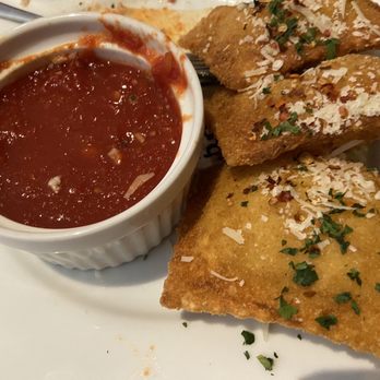 Barsotti’s - Fried Ravioli - Italian Near Me - Dallas, Texas