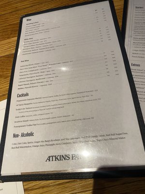 Atkins Park Restaurant & Bar - Virginia Highland by null