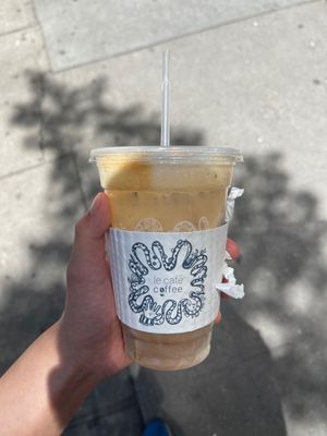 Le Cafe Coffee by null