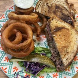 patty melt!