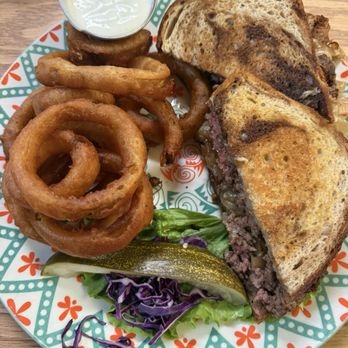 Mercer's Restaurant - patty melt! - New American Near Me - Peoria, Arizona