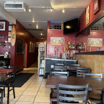 Hukilau - Interior as of 12/20/2024 - Hawaiian Near Me - San Jose, California