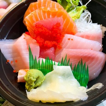 Yo! Sushi - Kaisendon - Sushi Bars Near Me - Mississauga, Ontario