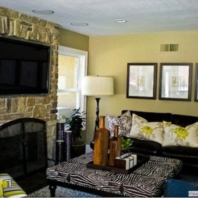 Ron Anderson Roofing Logo