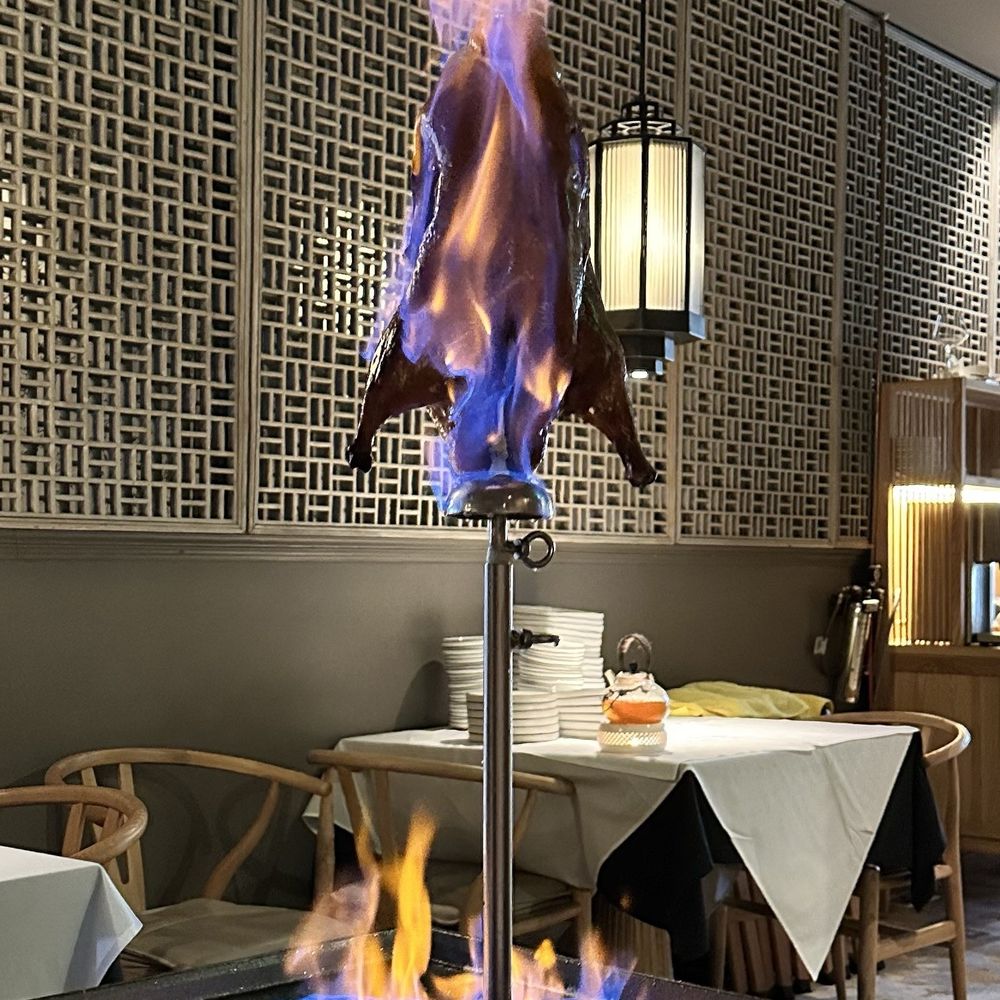 Chang'an - Tableside performance - Asian Fusion Near Me - Tustin, California Chang'an - Tableside performance - Asian Fusion Near Me - Tustin, California