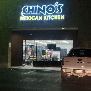 Chino's Mexican Kitchen - Exterior - Mexican Near Me - Las Vegas, Nevada Chino's Mexican Kitchen - Exterior - Mexican Near Me - Las Vegas, Nevada