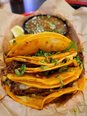 Javi's Tacos by null