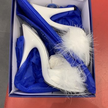 HUSTLER Hollywood - Heels with some fluff - Adult Shops Near Me - San Antonio, Texas HUSTLER Hollywood - Heels with some fluff - Adult Shops Near Me - San Antonio, Texas