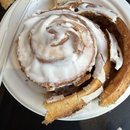 Cinnamon roll