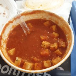 North Fish - Tomato soup