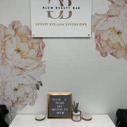 Glow Beauty Bar - Come visit us