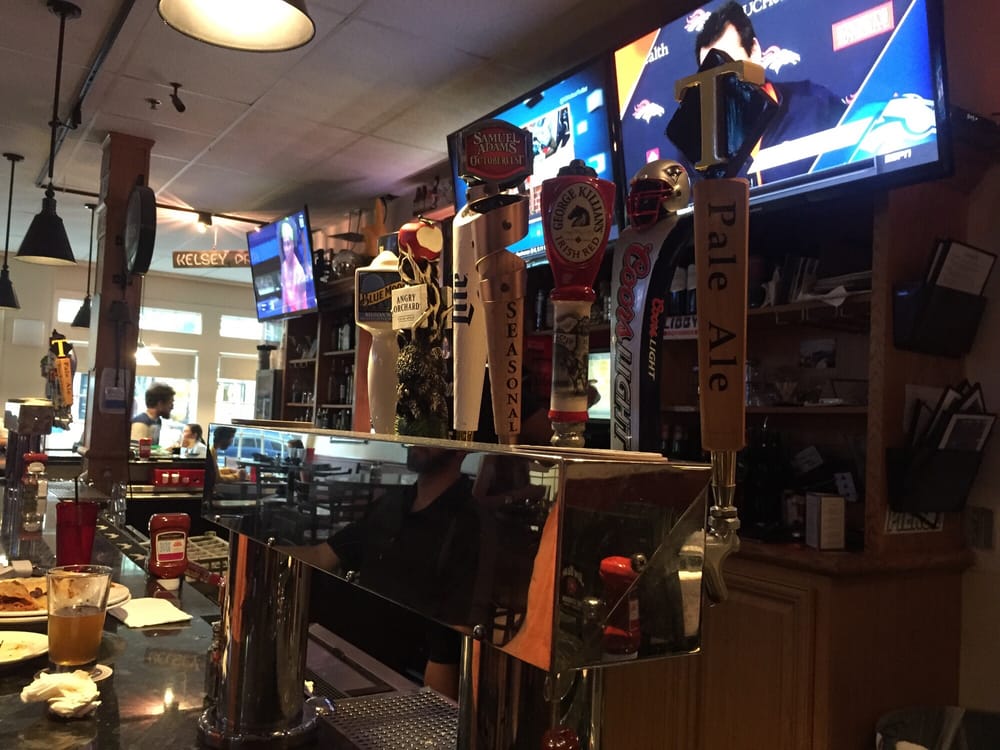 Food from Libby's Bar & Grill