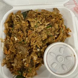 Chicken Kothu Roti