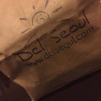 Del Seoul - Korean Near Me - Chicago, Illinois