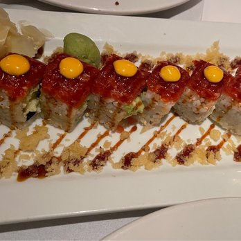 BrickTop's - Spicey Tuna Roll!! - New American Near Me - Nashville, Tennessee BrickTop's - Spicey Tuna Roll!! - New American Near Me - Nashville, Tennessee