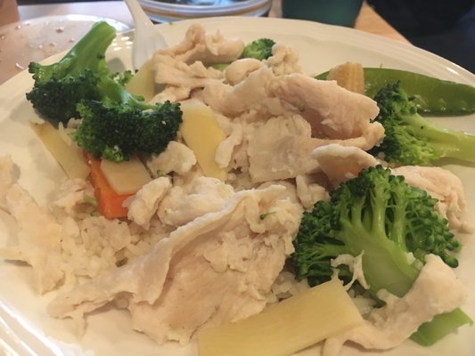 Ling Ling Chinese Restaurant by null