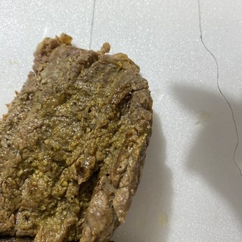Raspaos - Same strand of hair cooked into the steak. - Colombian Near Me - Hialeah, Florida Raspaos - Same strand of hair cooked into the steak. - Colombian Near Me - Hialeah, Florida