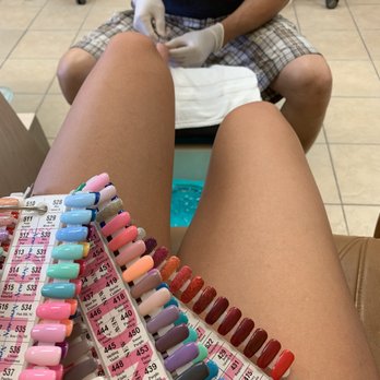 Lily's Nails - Nail Salons Near Me - Avon, Indiana