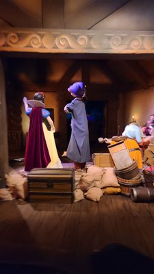 Snow White's Enchanted Wish by null
